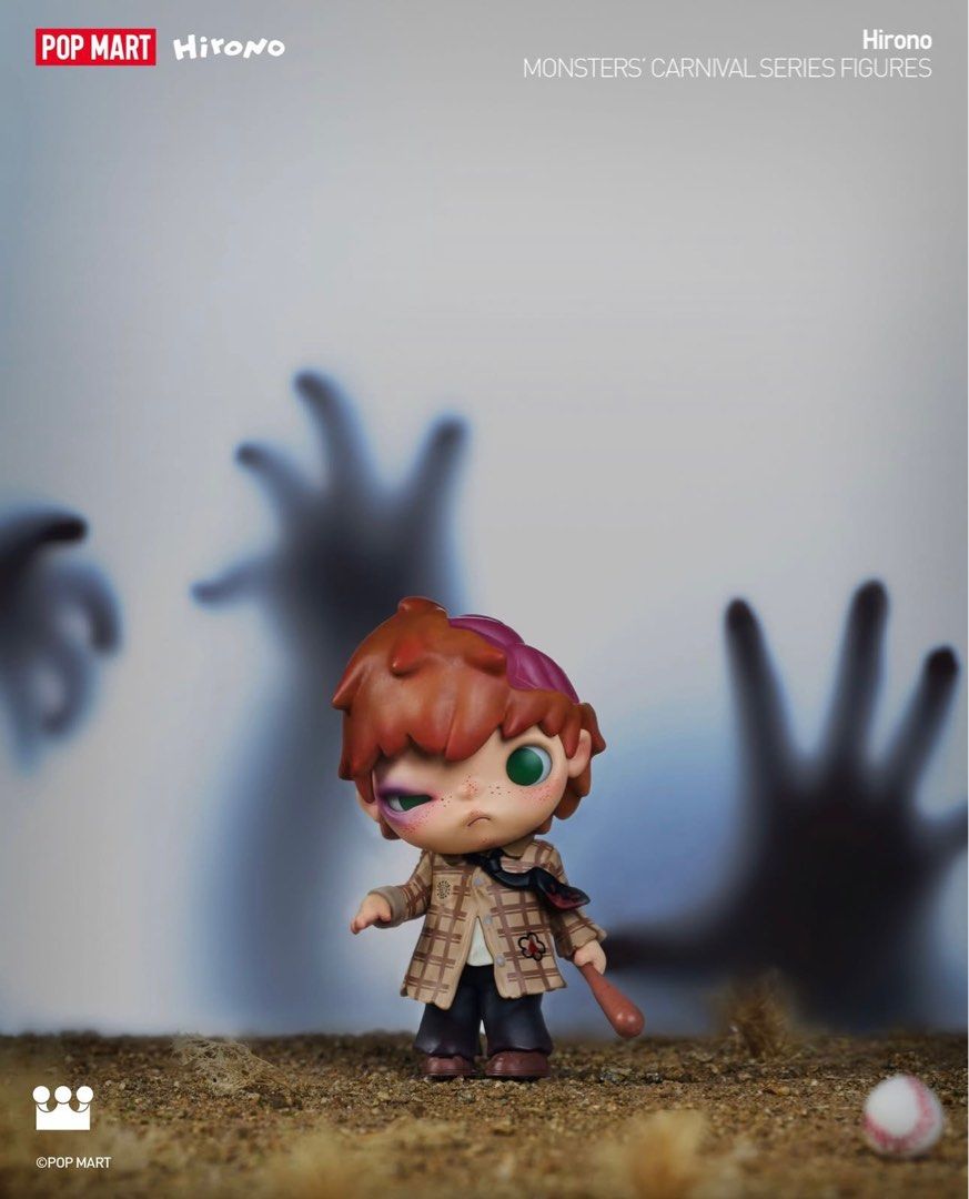 Hirono Monsters' Carnival シリーズ アソートボックス