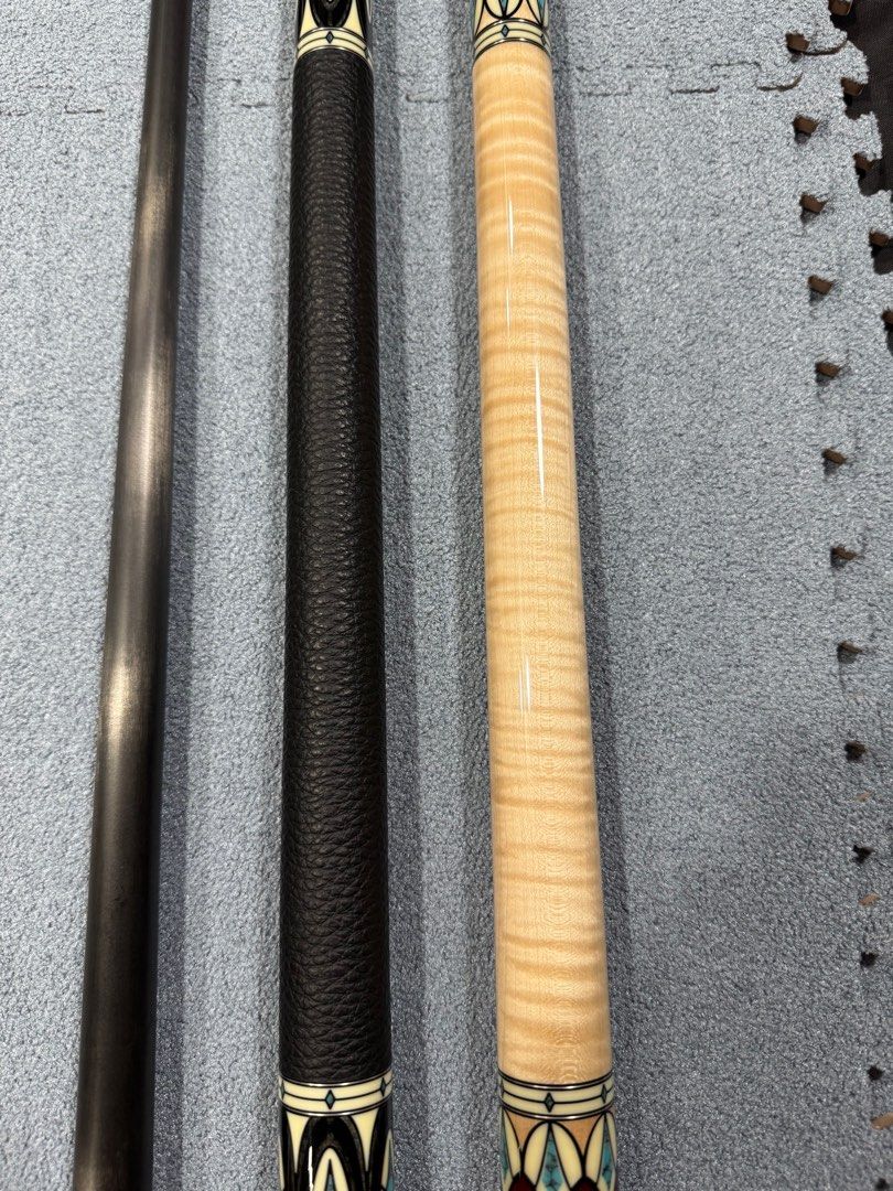 Predator Ikon 4-5 and Ikon 4-4 Pool Cue, Sports Equipment, Sports
