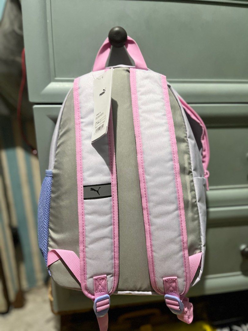 Puma Backpack - Pastel Colors (Category: Backpacks) located in Mandaluyong City. Submitted by bernz_10 (Listing ID 1400503552, Image 3). Description: .