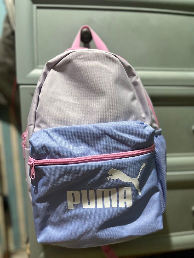 Puma Backpack - Pastel Colors (Category: Backpacks) located in Mandaluyong City. Submitted by bernz_10 (Listing ID 1400503552, Image 2). Description: .