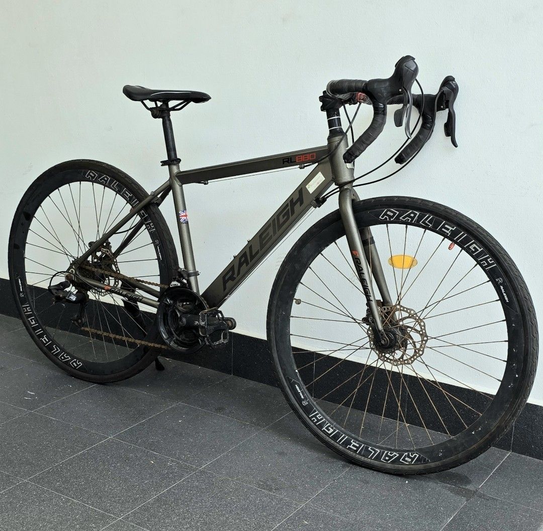 Bicycles Parts Raleigh Rl880 Road Bike Raleigh RL880, Sports