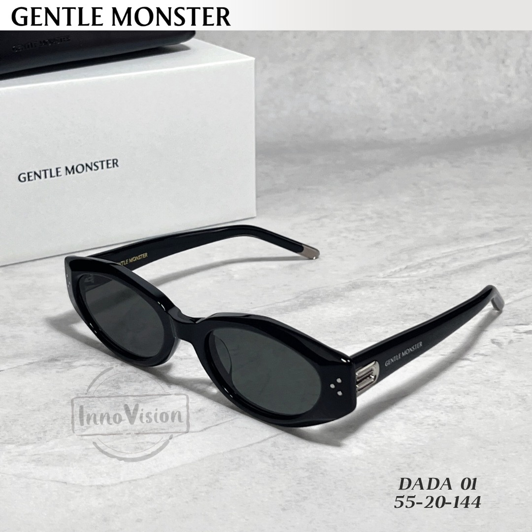 ジェントルモンスター GENTLE MONSTER Dada Sunglasses メンズ 55▫20