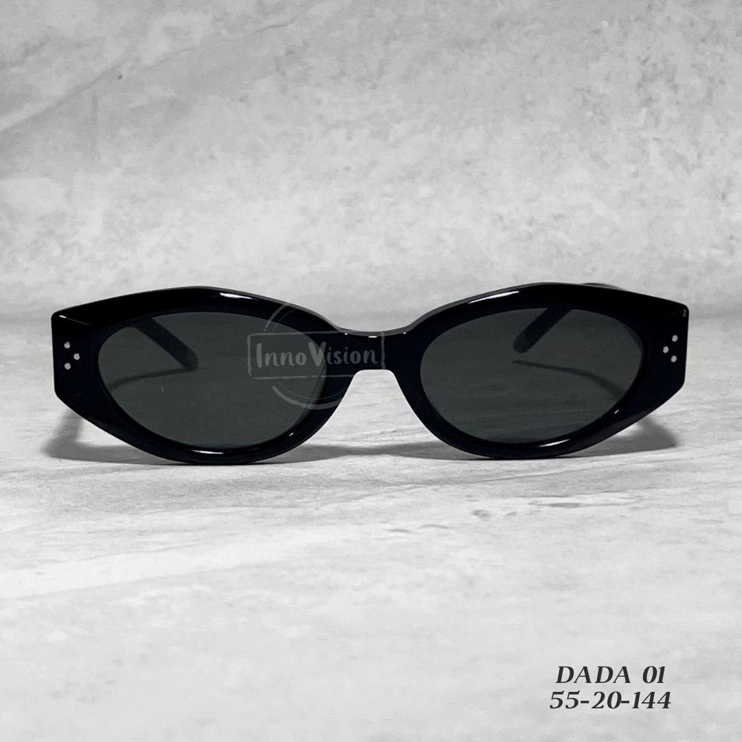 Ready Stock/Full Set) Dada 01 | Gentle Monster Sunglasses (Unisex