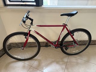 Vintage mountain bike For Sale Bicycles Carousell Singapore