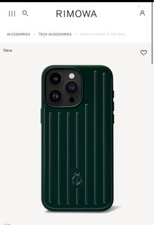 Rimowa iphone case For Sale Mobile Phones Gadgets Carousell