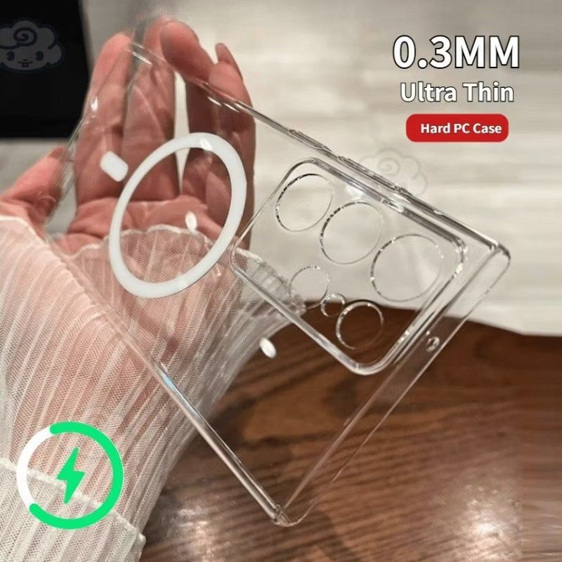 Samsung Galaxy S22 Phone Clear Case (Category: Cases & Sleeves) located in Antipolo. Submitted by styledbyjemstaana (Listing ID 1400454732, Image 3). Description: Ultra Thin Clear Shockproof FOR SALE Rfs: wrong unit sent by seller Rush orders: Same-day delivery via Lalamove. Regular orders: J&T Express, delivery fee starts at ₱70..