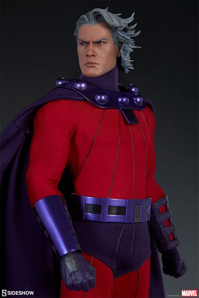 Sideshow Men Sideshow x-men 1/6 not hot toys, Hobbies & Toys, Toys & Games on Carousell