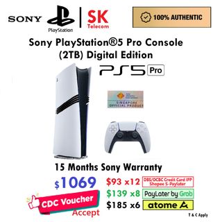 Ps5 pro limited edition For Sale PlayStation Carousell Singapore