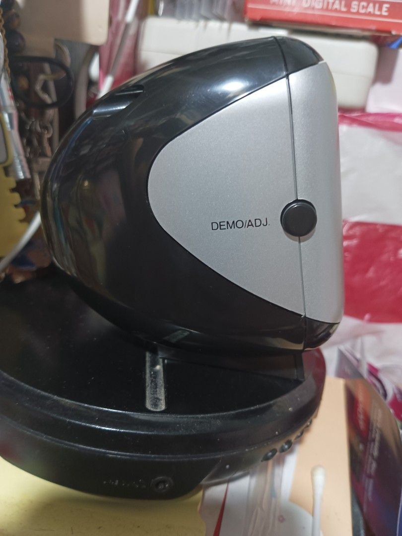 Star Wars Vintage 2002 Animated Talking Alarm Clock (Category: Clocks) located in Manila. Submitted by laydeemoonrcl (Listing ID 1400401150, Image 3). Description: July Month End Sale From 699 399 Only Brandnew with Box Tested working Sound Working.