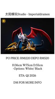 (Category: ) located in . Submitted by figurestoyz_my (Listing ID 1400436893, Image 1). Description: .