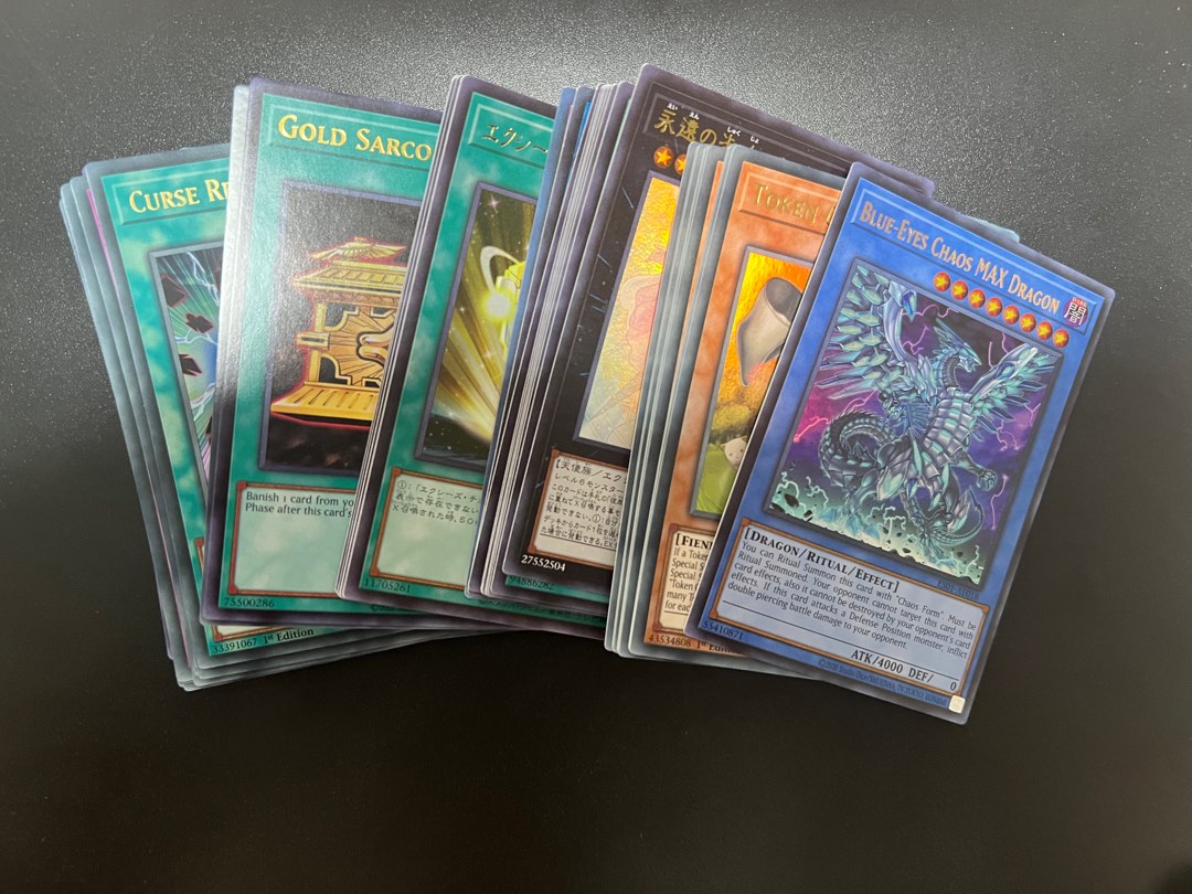 Ultra Rare rarity bulk (2), Hobbies & Toys, Toys & Games on Carousell