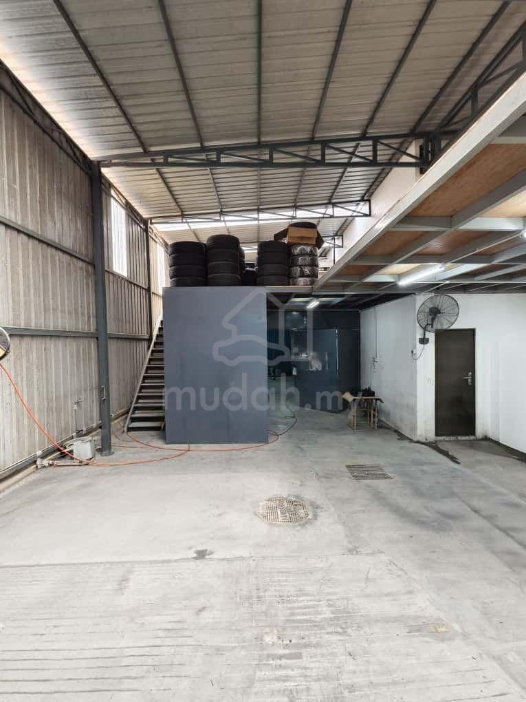 3 Storey SEMI-D FACTORY 8712SF @ TIONG NAM INDUSTRIAL PARK, Near JPJ ...