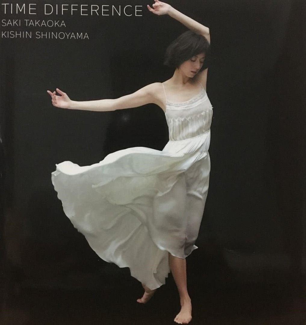 美品高岡早紀日本寫真集Japan photo book TIME DIFFERENCE Saki