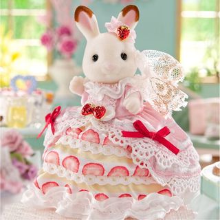 Sylvanian Families 森林家族 收藏品 3