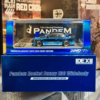 イノモデル 1/64 APAxpo 2025 U9 CARBON INNO64 1/64 YANGWANG U9 APA