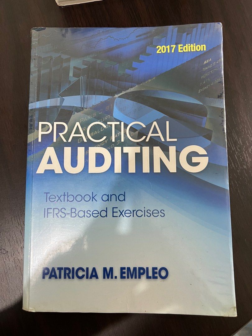 Accounting Books - Intermediate, Advanced, Fundamentals, Auditing (Category: Textbooks) located in Rizal. Submitted by mystic.silentcloud (Listing ID 1400619709, Image 3). Description: all books except for practical auditing are like new especially the milan books that were never used. milan books are sold! selling all for PHP 100 each can meet around Makati or deliver thru lalamove (sf will be paid by buyer).