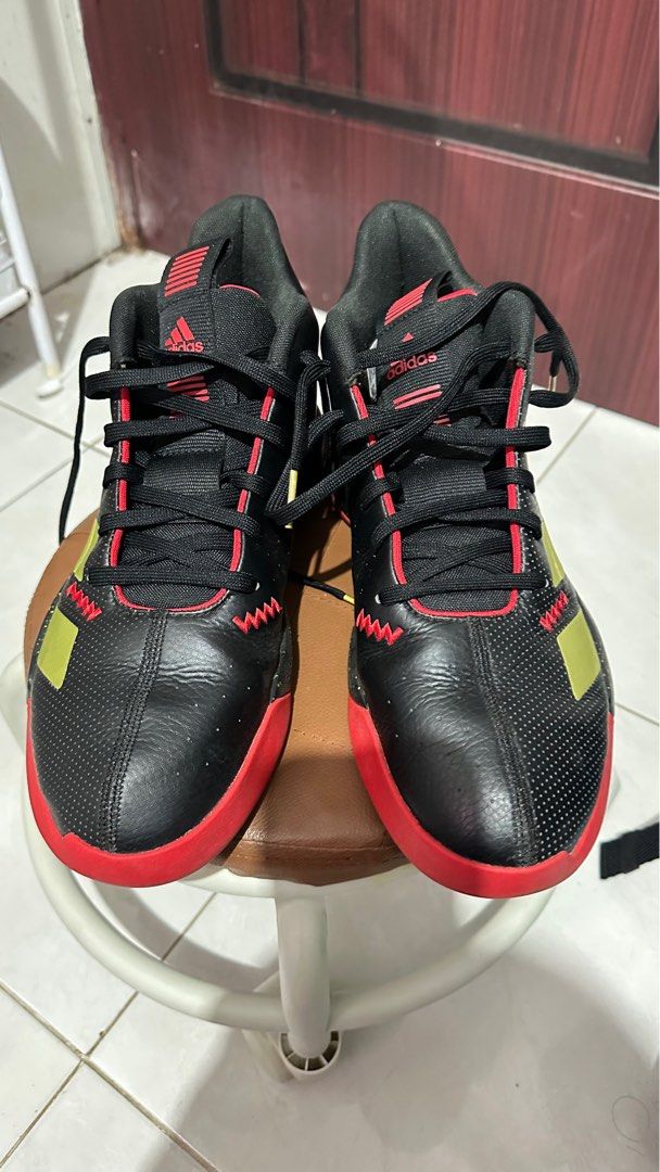 Adidas Pro Next 2019 basketball shoes, Fesyen Pria, Sepatu