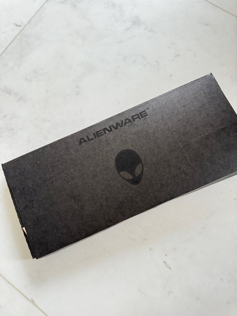 Alienware SK-8165 keyboard, Computers & Tech, Parts & Accessories ...