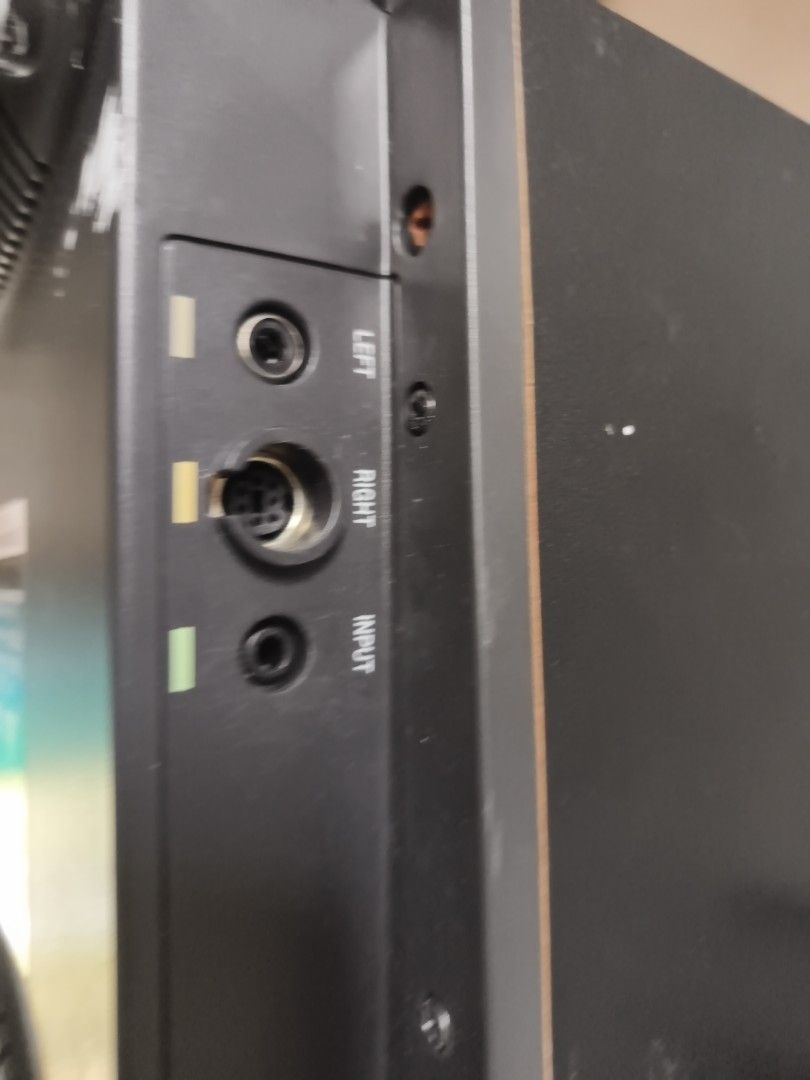 Altec Lansing Powered Subwoofer65561060481025114
