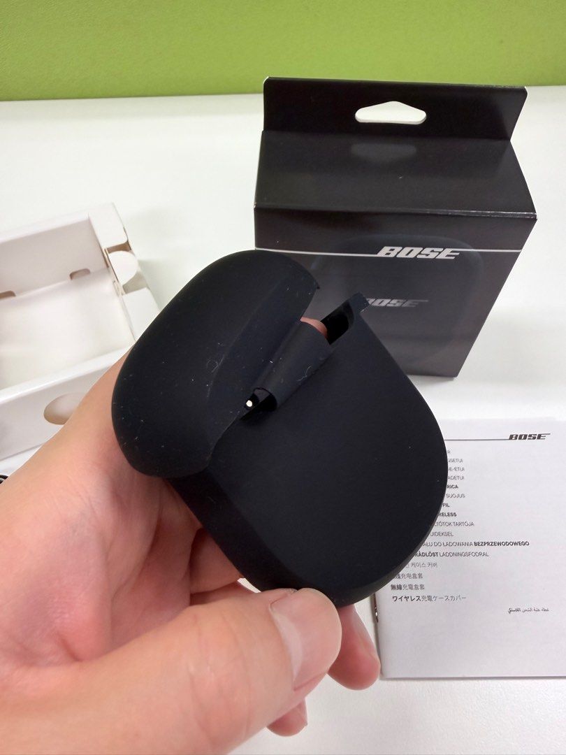 Bose Wireless Charging Case64234325214851113