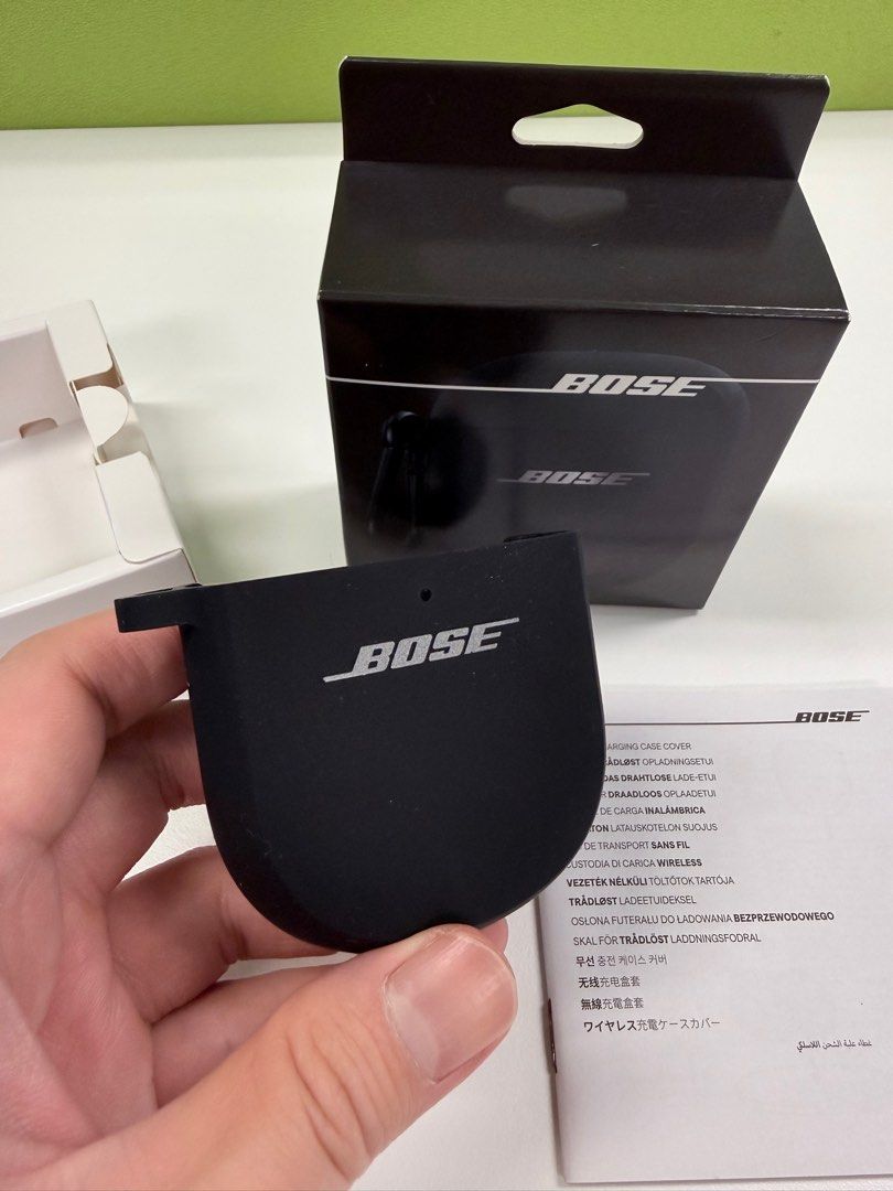 Bose Wireless Charging Case64234325214851112