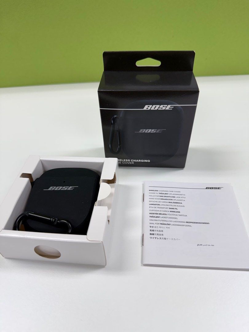 Bose Wireless Charging Case