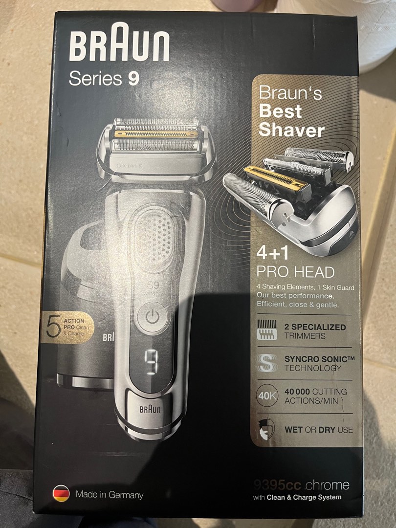 Braun Series 9 9395cc