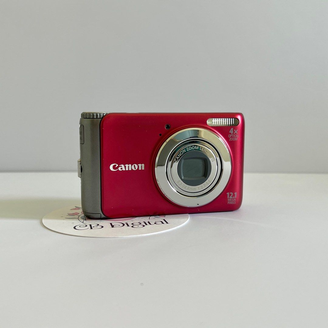 Canon Powershot A3100 IS (Category: Cameras) located in Lipa City. Submitted by cbdigital (Listing ID 1400641106, Image 1). Description: Interested buyers please message me at my ig:@cbdigitalph [USED] Canon Powershot A3100 IS 12.1 MP 4x Optical Zoom INCLUSIONS: Unit Battery Charger 2GB Memory Card Wrist Strap Camera Case ✅✅ LENS ZOOM, FLASH, ALL BUTTONS WORKING PRICE: ₱5,500 Message us for sample shots. OTHERS: [Common to used cameras] • Date an