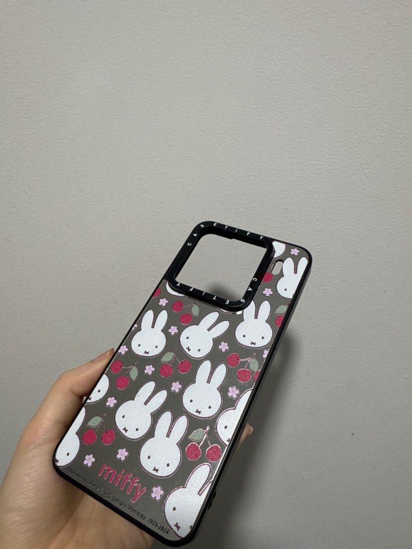 Casetify Miffy Cherry XiaoMi Phone Case, Mobile Phones & Gadgets