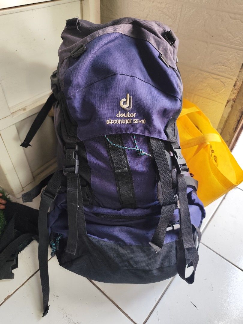 Deuter Aircontact 55+10