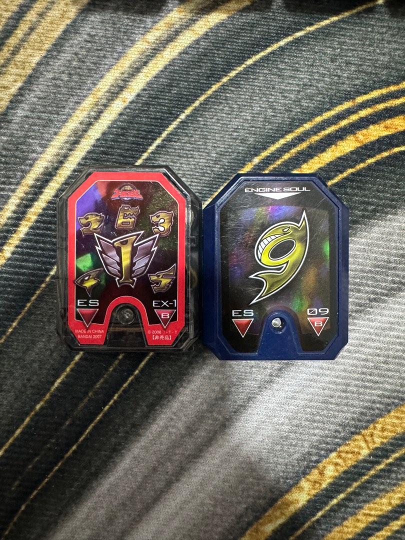 Dx Engine Soul Go-Onger, Hobbies & Toys, Toys & Games on Carousell