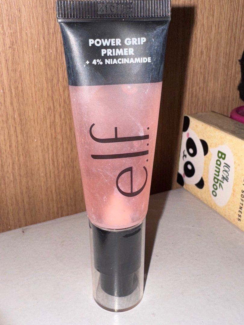 Elf Grip Primer Niacinamide (Category: Makeup) located in Cavite. Submitted by mimilovesimple (Listing ID 1400725410, Image 1). Description: .
