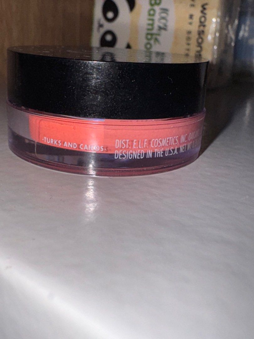Elf Putty Blush in Turks And Caicos (Category: Makeup) located in Cavite. Submitted by mimilovesimple (Listing ID 1400726309, Image 1). Description: .