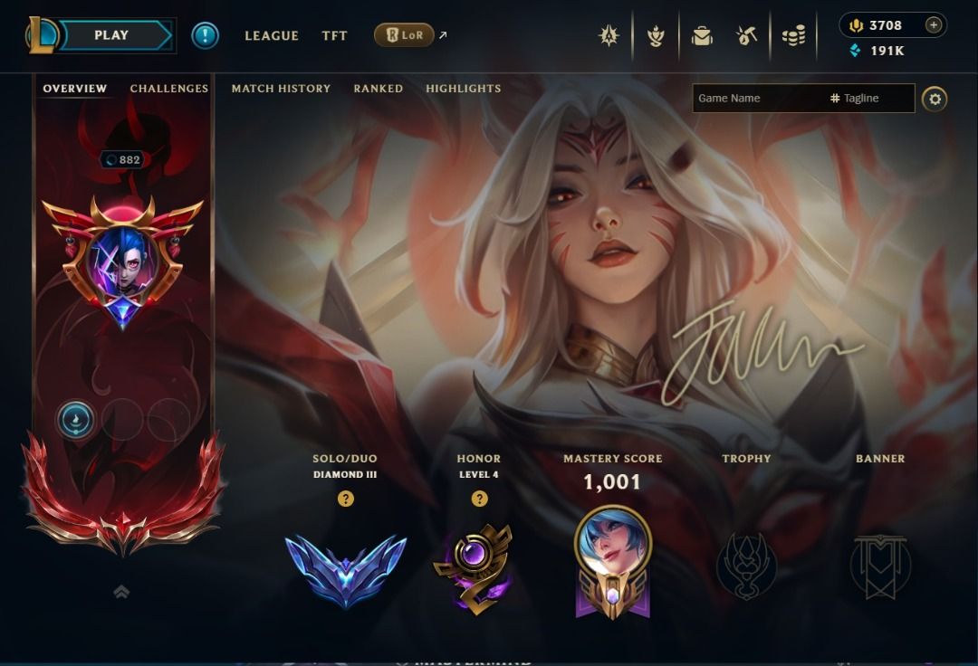 EXTREMELY RARE LoL collector acc (full skin) Video Gaming Gaming EXTREMELY RARE LoL collector acc (full skin) Video Gaming Gaming