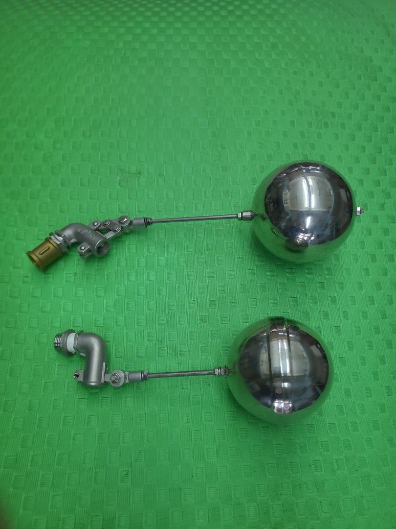 Float Water Level Control SUS304, Everything Else on Carousell