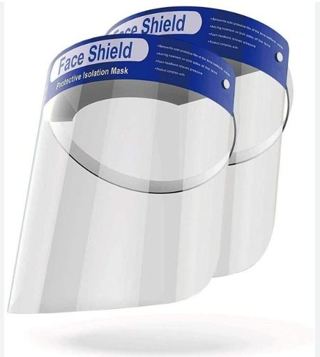 FOAM FACESHIELD (GARTERIZED) (Category: Medical Supplies & Tools) located in Quezon City. Submitted by andrea_dxs (Listing ID 1400616996, Image 1). Description: .
