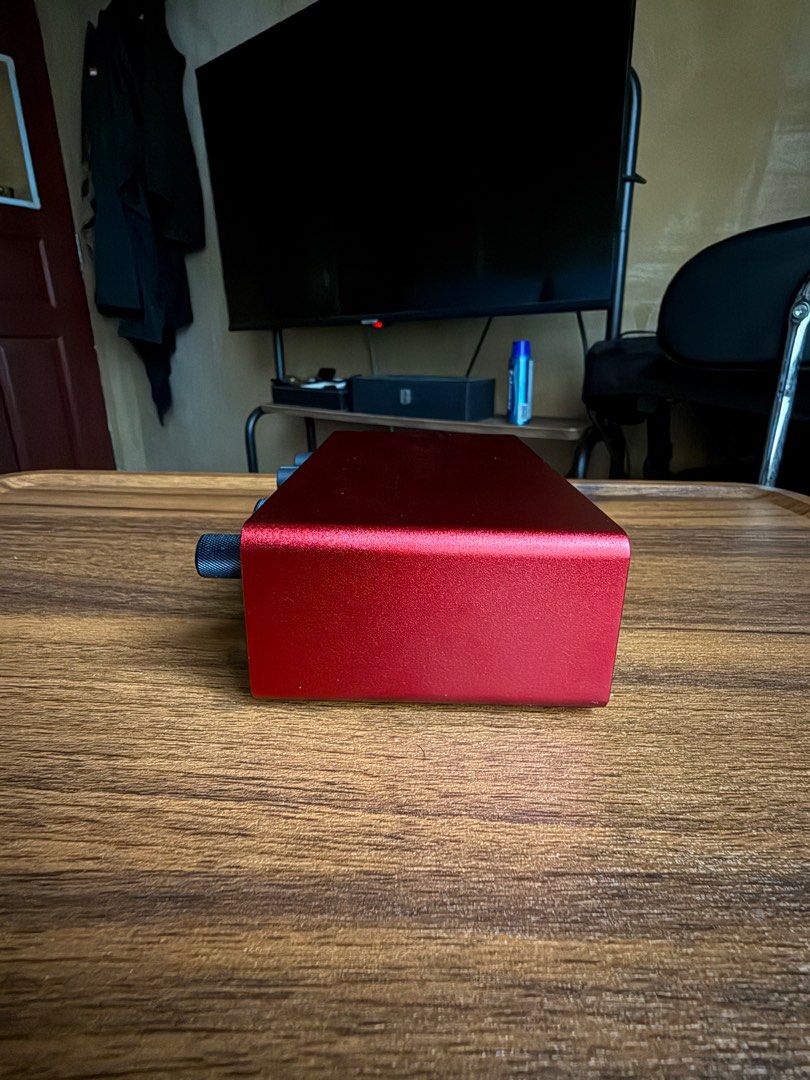 Focusrite Scarlett Solo Audio Interface64311585175553114