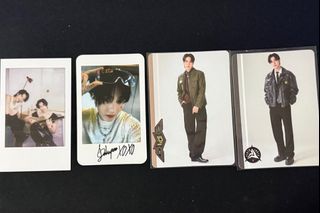 GMMTV GMM LOL 2025 FanFest PerthSanta Photocard Perth Santa