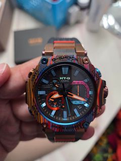 G shock mtg For Sale Buy 100+ G shock mtg online Carousell