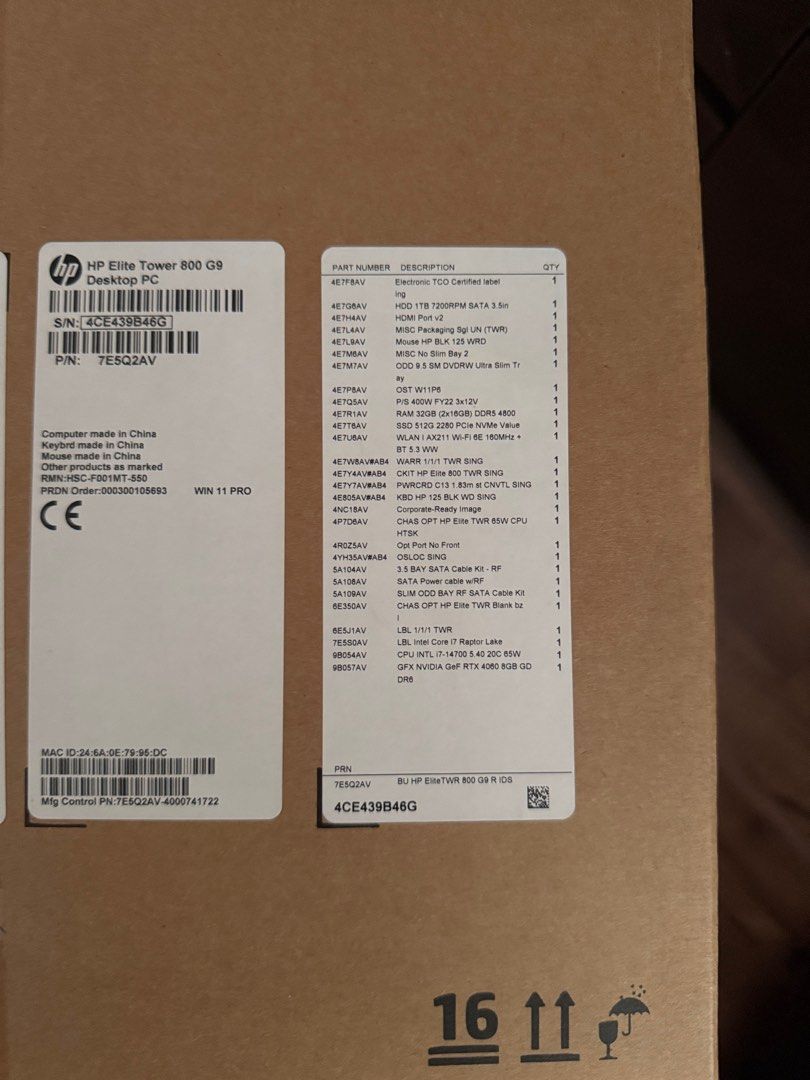 Gaming pc65075725509762114