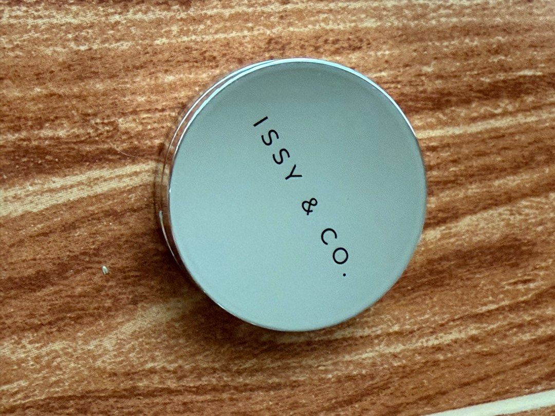 Issy & Co. Crème Cheek Blush - Safe Word (Category: Makeup) located in Manila. Submitted by kybubs (Listing ID 1400618658, Image 2). Description: - tried once - Rfs: not for me MOD: Lalamove / Grab MOP: Gcash / BPI.