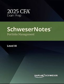 CFA Level1 TACサブテキスト・Schweser notes セット CFA Level Ⅰ