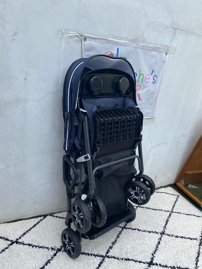 Katoji Tandem Stroller (Category: Strollers) located in Manila. Submitted by avalanchesonlineshopmainacount (Listing ID 1400653570, Image 2). Description: .