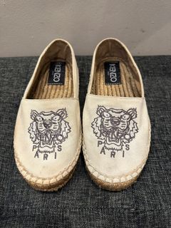 100+ Kenzo espadrilles Dijual Sepatu Carousell Indonesia