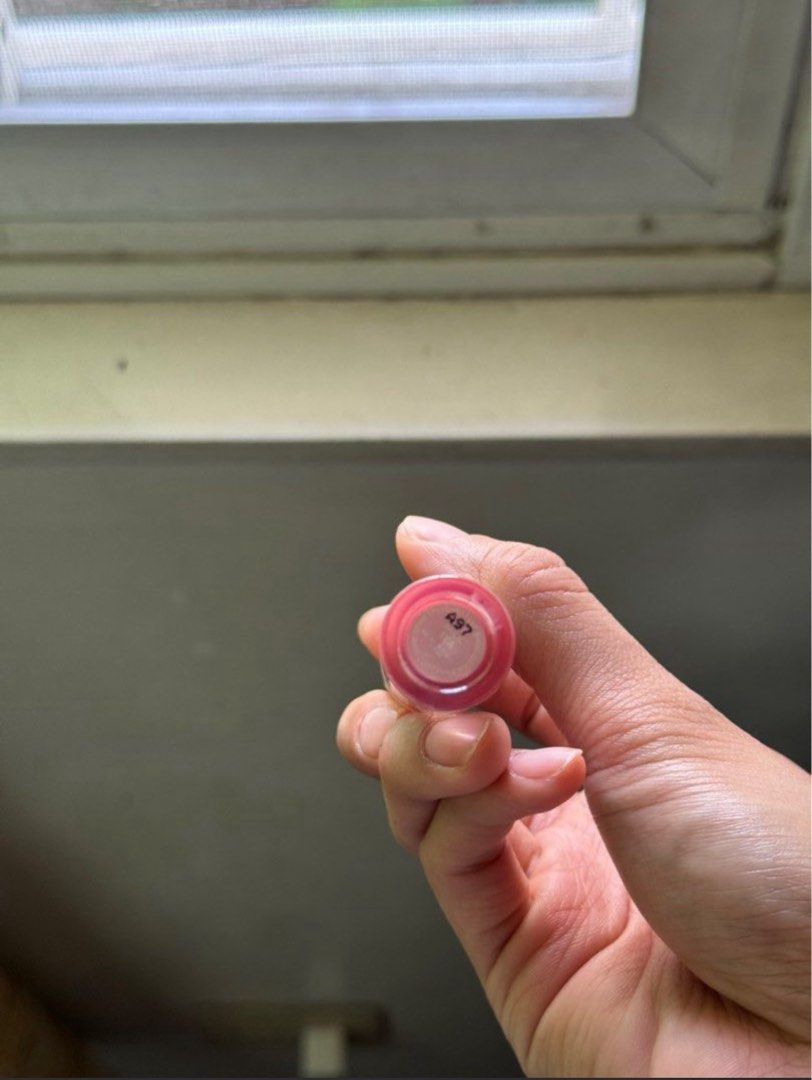 Lime Crime Plushies Milk Tea (Category: Makeup) located in Pasig City. Submitted by beautyloversph (Listing ID 1400660023, Image 2). Description: Swatches only sa makeup tray auth💙.