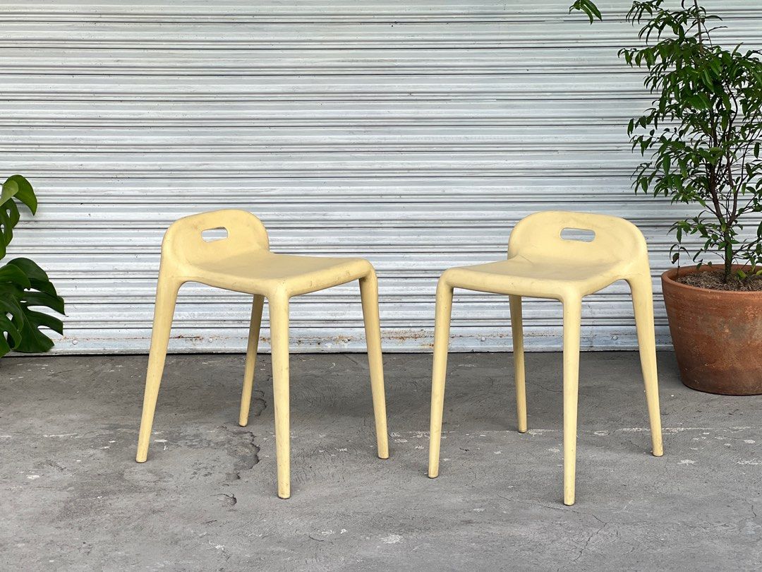 Magis Inspired Stool Stackable stool (Category: Chairs) located in Bulacan. Submitted by rock_off.thriftshop.ph (Listing ID 1400694575, Image 1). Description: .