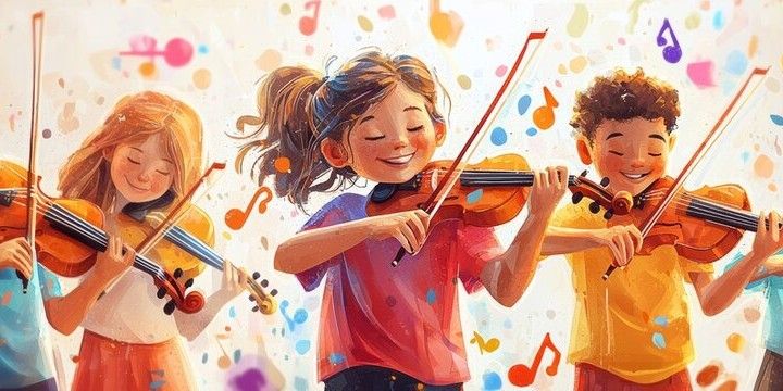 Mixed Strings Ensemble (Category: Music & Arts Classes) located in Singapore. Submitted by wxian (Listing ID 1363869645, Image 1). Description: Hello! I am a music teacher (piano and violin). I conduct ensemble sessions weekly at 670405 (Blk 405 Fajar Road). - sessions are once a week but may be more frequent closer to recital date - secondhand violins and music stands available for use to help save $$$ (provided stock is available) - sheet music