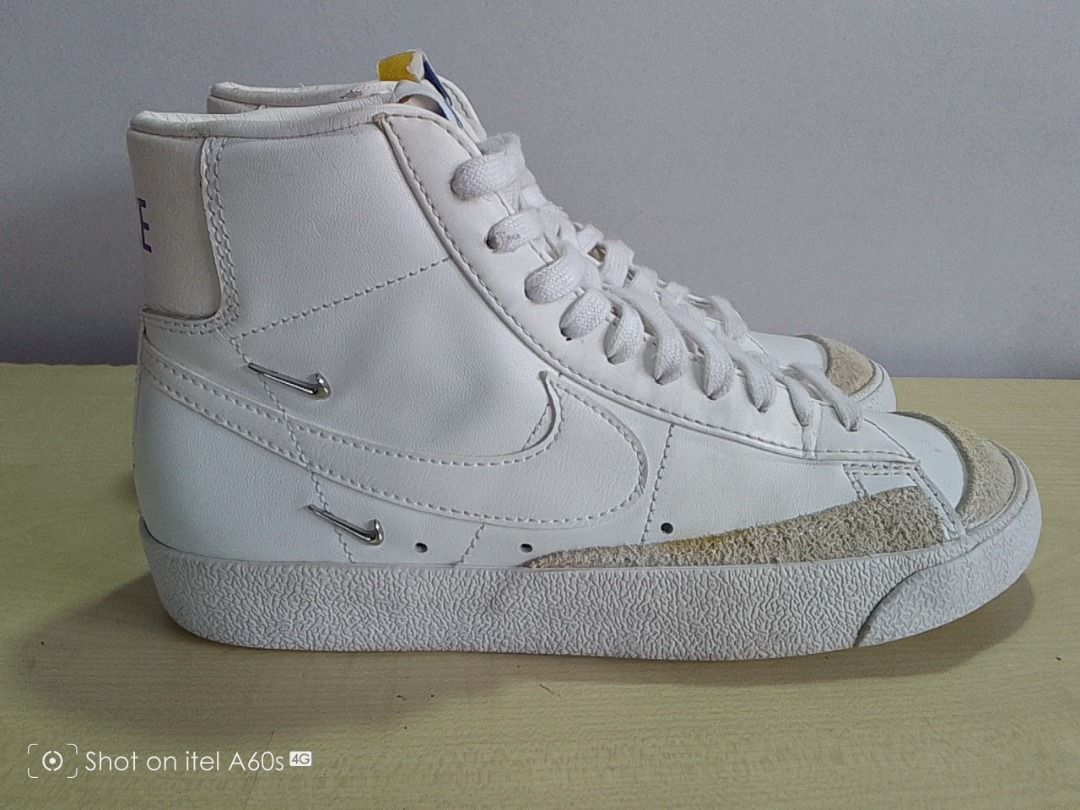 Nike Blazer Mid '77 LX 'Sisterhood' Women's Sneakers CZ4627-100 Sepatu  Sneaker Wanita AUTHENTIC WITH TAG