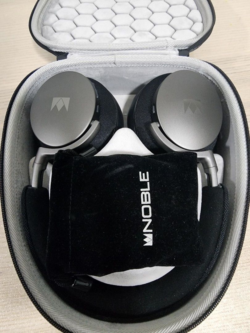 Noble Audio Fokus Apollo Headphones, Audio, Headphones & Headsets on ...