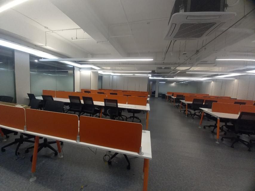 Adapting commercial spaces for outpatients - HFM Magazine - Industrial Spaces Wellness Center